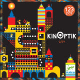 Kinoptik City Play Set by Djeco