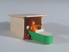 Kraul Wendolin Garage Kit