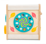 Petit Lou Activity Cube Dragonfly Toys 