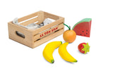 Fruit in Crate by Honeybake