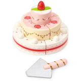 Strawberry Wedding Cake - Le Toy Van