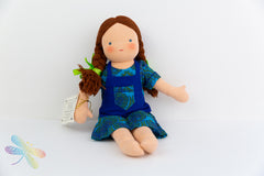 Steiner Doll Brown - Dragonfly Toys Dolls