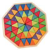 Large Octagon Puzzle by Grimms