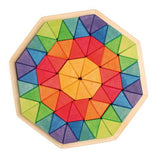 Large Octagon Puzzle by Grimms