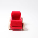 Large Wooden Red Truck by Grimms