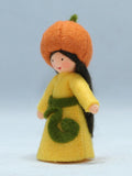 Ambrosius Fairy Doll Pumpkin Girl Dragonfly Toys 