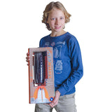 Liquify Water Powered Bottle Rocket Deluxe, Dragonfly Toys