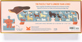 The A to Z of Dogs - A very long puzzle 58 Pieces