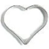 Love Heart Shaped Cutters