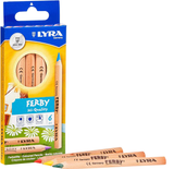 Lyra Short Ferby Pencils Set of 6