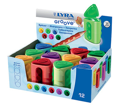 Lyra Groove Sharpener, Dragonfly Toys 