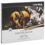 Lyra Polycolour Tin of 24 Dragonflytoys 