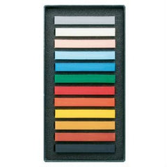 Lyra Pastels Polycrayon Box of 12