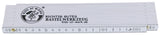 Folding Ruler 2 Metres by Kids at Work, Dragonfly Toys 
