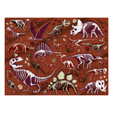 Double Sided Dinosaur Dig (100 Pieces) by Mudpuppy, Dragonflytoys