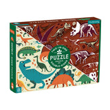 Double Sided Dinosaur Dig (100 Pieces) by Mudpuppy, Dragonflytoys