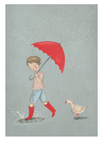 Greeting Card - Michelle Pleasance - MP 20