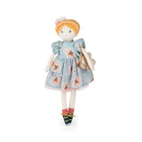 Moulin Roty French Dolls - Les Parisienne Mademoiselle Eglantine Limited Edition 2022, Dragonfly Toys 