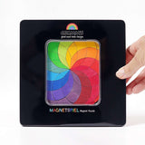 Small Magnetic Colour Spiral Puzzle (72 Pieces)