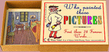 Who Painted these pictures Card Game Marc Vidal