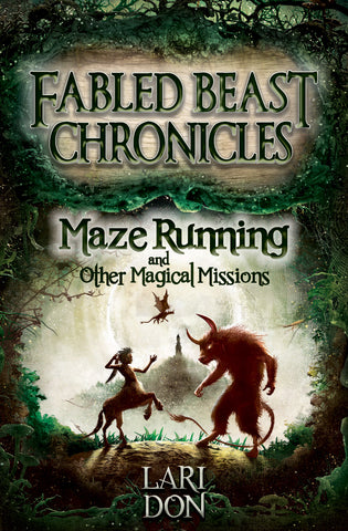 Maze Running and Other Magical Missions