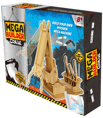 Mega Builder Crane