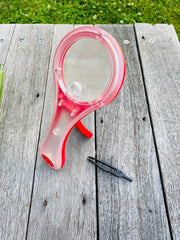 Kids Magnifying Lens Mega Lens by Kids At Work, Dragonfly Toys