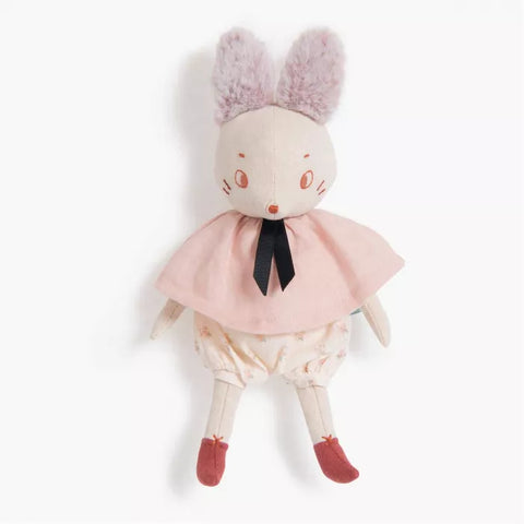 Mist Mouse Soft Toy by Moulin Roty, Dragonfly TOys 