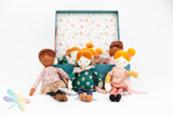 Moulin Roty French Dolls - Mademoiselle Agathe, dragonfly toys