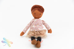 Moulin Roty French Dolls - Mademoiselle Rose, dragonfly toys