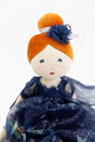Moulin Roty French Dolls - Celeste Fairy, dragonfly toys