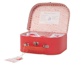 Tea Party Suitcase Set by Moulin Roty, dragonfly toys