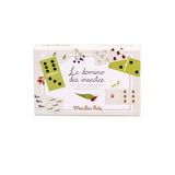Insect Dominos Game by Moulin Roty, Dragonfly Toys