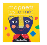 Moulin Roty Magnetic Game - Shapes, Dragonflytoys 
