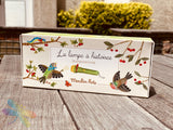 Moulin Roty Storybook Les Jardins Garden, Dragonfly Toys