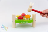 Hammer Game Mr Mushrooms by Le Toy Van, dragonfly toys