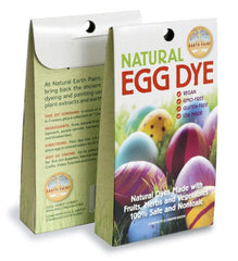 Natural egg dye kit for easter, Dragonflytoys