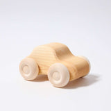 Grimms Natural Wooden Cars Set of 6