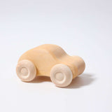 Grimms Natural Wooden Cars Set of 6
