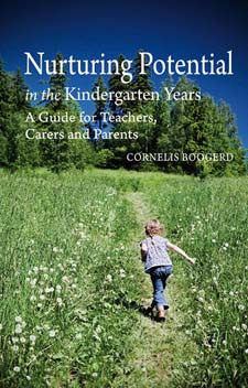 Nurturing Potential in the Kindergarten Years - A Guide for Teachers, Carers and Parents