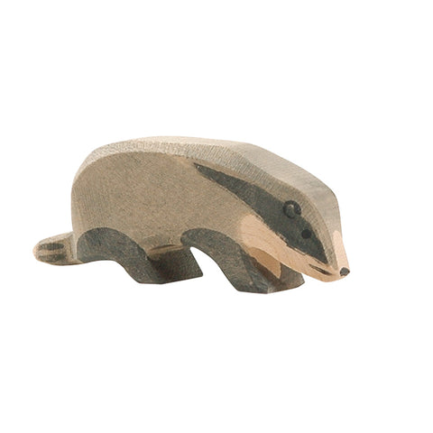 Badger head down (16262) - Ostheimer