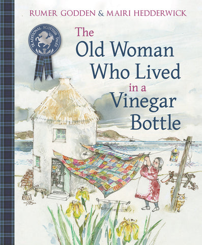 Old Women Who Lived in A Vinegar Bottle