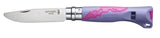 Opinel Forest Activity Junior Knife, Violet Dragonflytoys