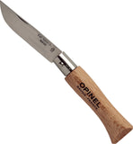 Keyring Opinel No 4 Knife