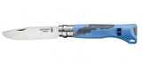 Opinel Forest Activity Junior Knife, Blue Dragonflytoys 