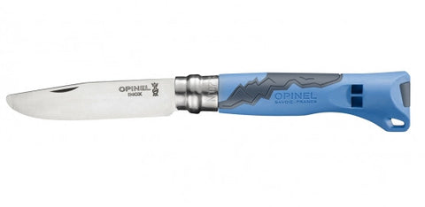 Opinel Forest Activity Junior Knife, Blue Dragonflytoys 