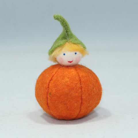 Ambrosius Orange Pumpkin Doll, Dragonfly Toys 