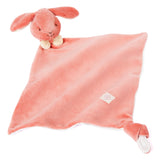 Organic Cotton Bunny Lovie Blanket by Miyim,Dragonfly Toys