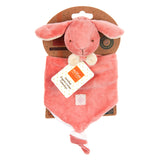 Organic Cotton Bunny Lovie Blanket by Miyim,Dragonfly Toys