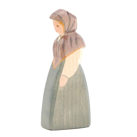 Market Woman  (2788) - Ostheimer, Dragonflytoys 